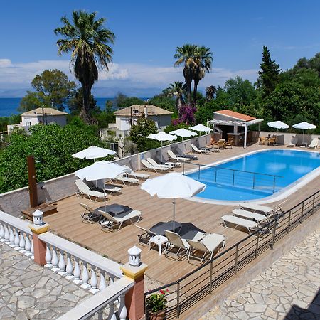 Hotel Penelope Mpoukaris Exterior photo