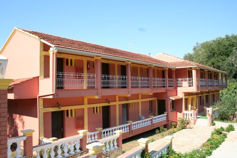 Hotel Penelope Mpoukaris Exterior photo