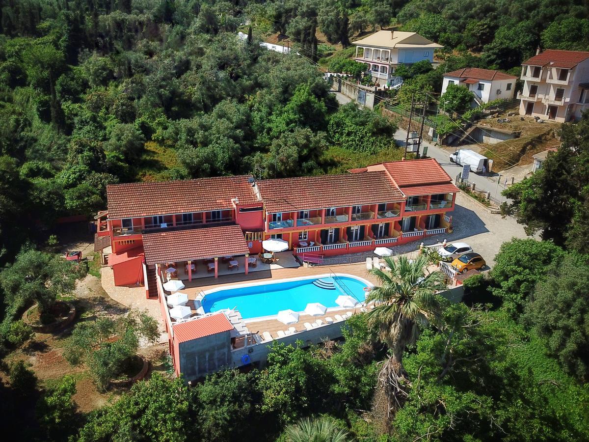 Hotel Penelope Mpoukaris Exterior photo